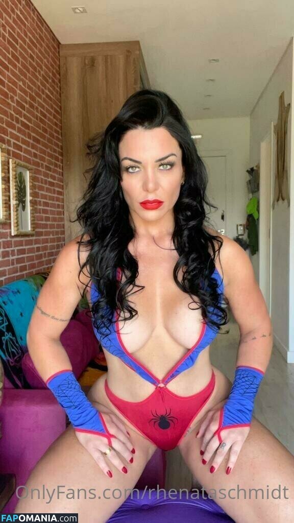 Rhenata Schmidt / rhenata_schmidt / rhenataschmidt Nago OnlyFans  Przeciekłe zdjęcie #59