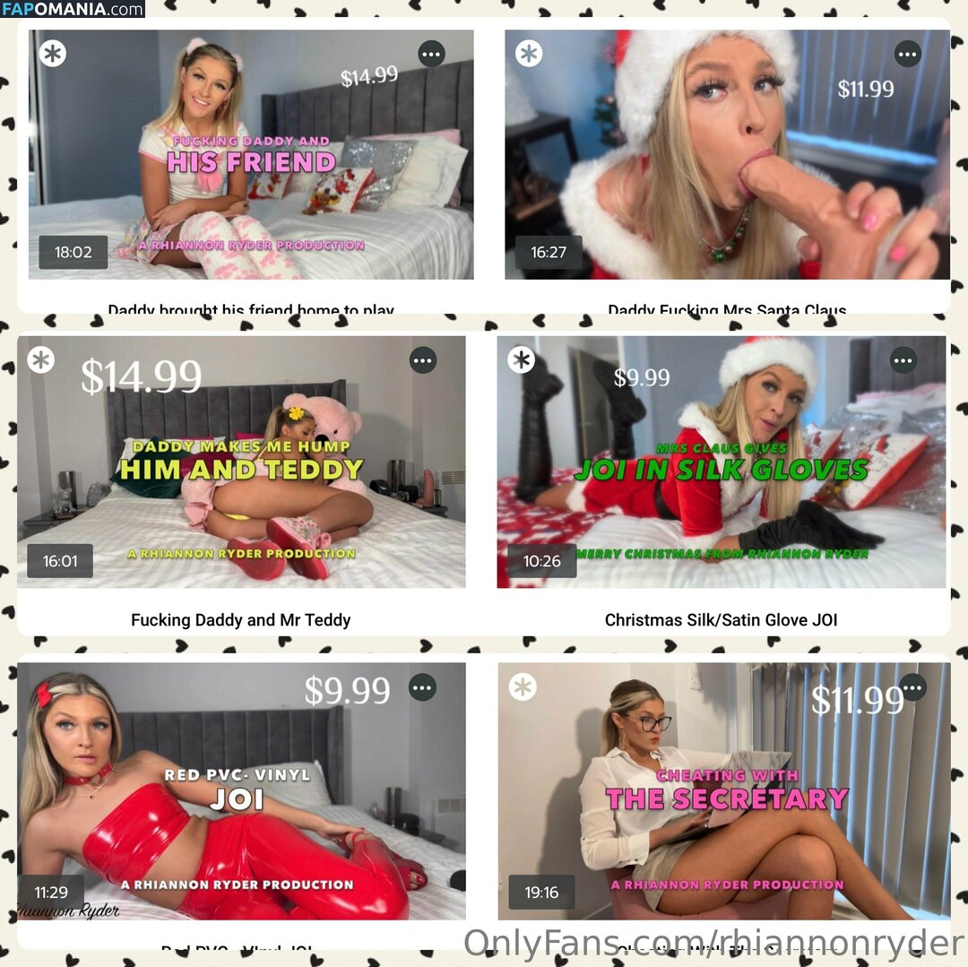 princessriri_19 / rhiannonryder Nago OnlyFans  Przeciekłe zdjęcie #210