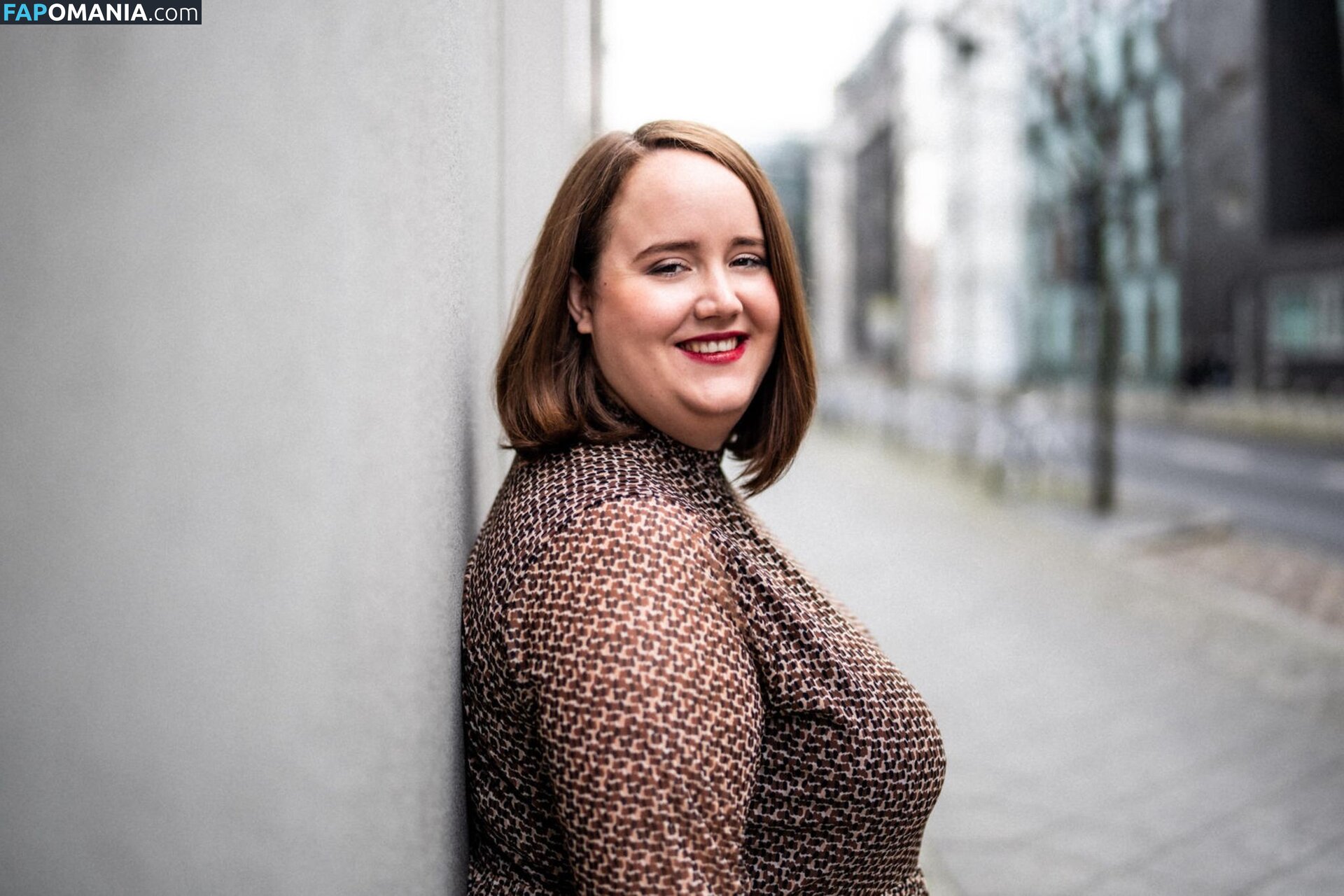 Ricarda Lang Nago OnlyFans  Przeciekłe zdjęcie #1