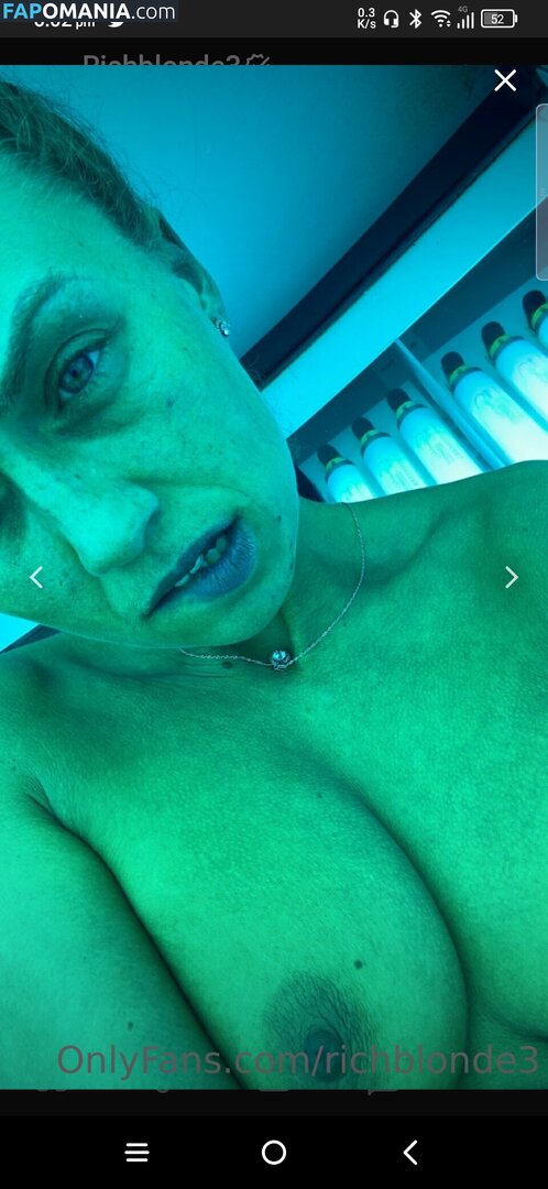 Richblonde3 Nago OnlyFans  Przeciekłe zdjęcie #7