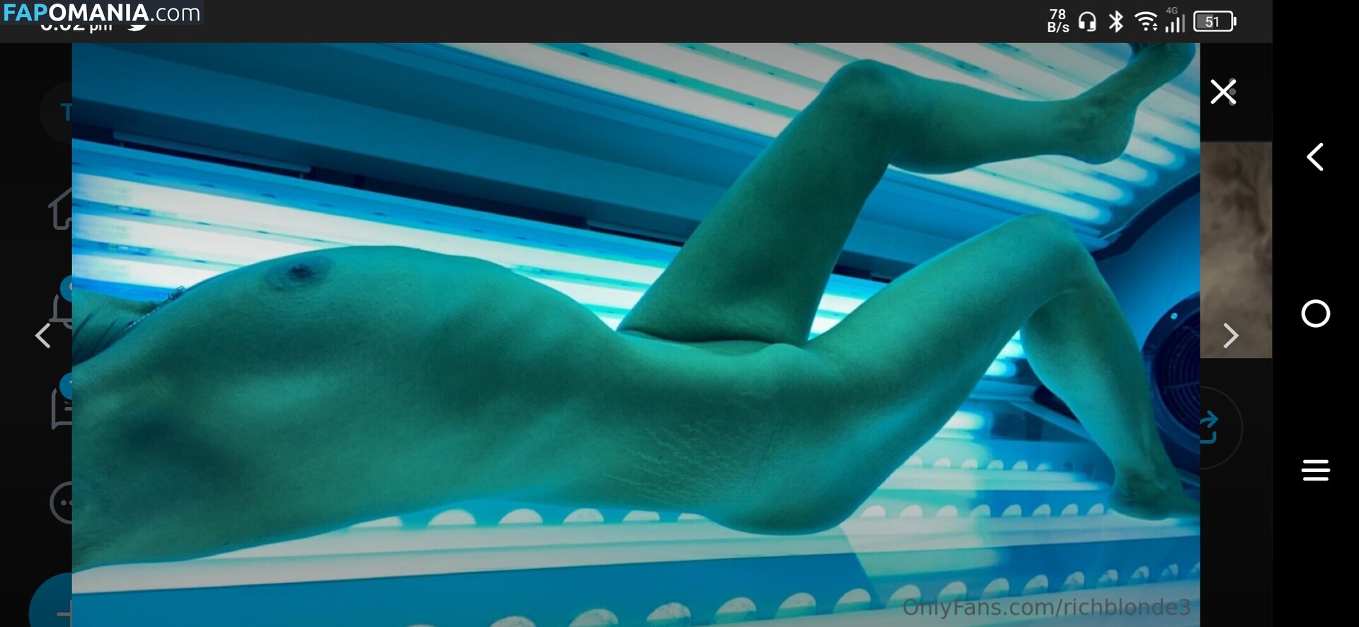 Richblonde3 Nago OnlyFans  Przeciekłe zdjęcie #8