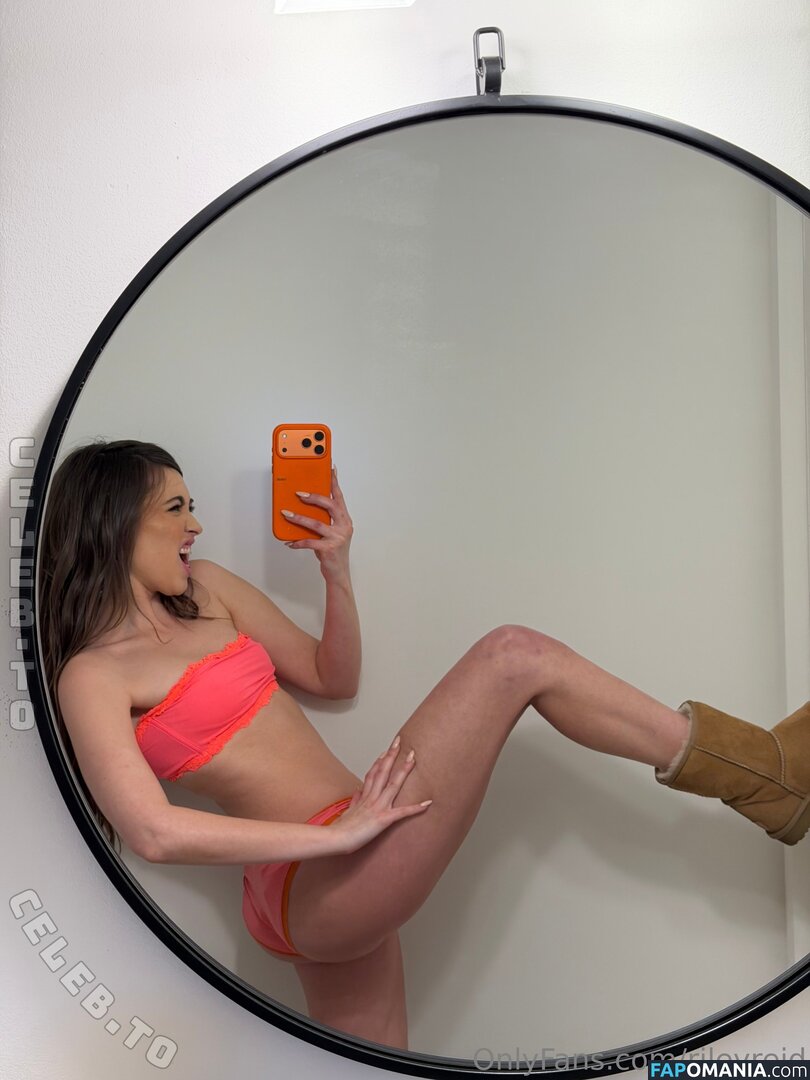 Riley Reid / RileyReidTikTok / hellorileyreid / rileyreidx3 Nago OnlyFans  Przeciekłe zdjęcie #4