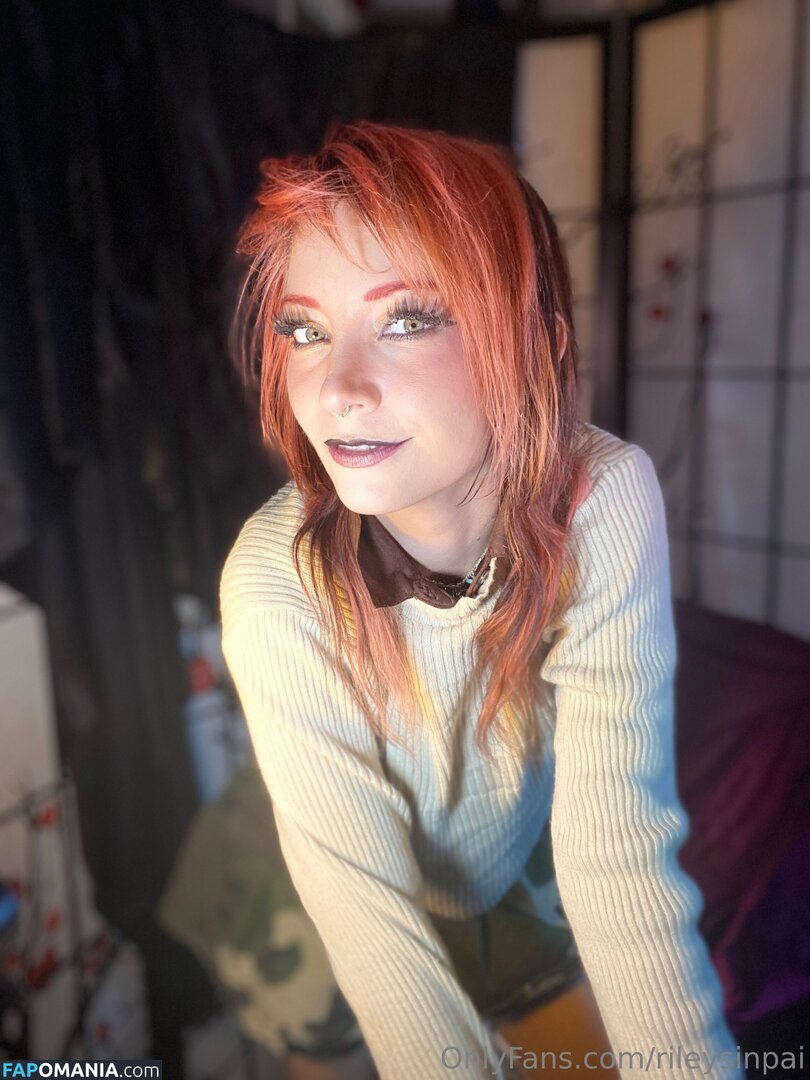rileysinpai Nago OnlyFans  Przeciekłe zdjęcie #11