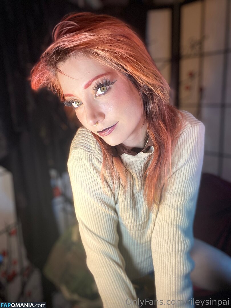 rileysinpai Nago OnlyFans  Przeciekłe zdjęcie #14