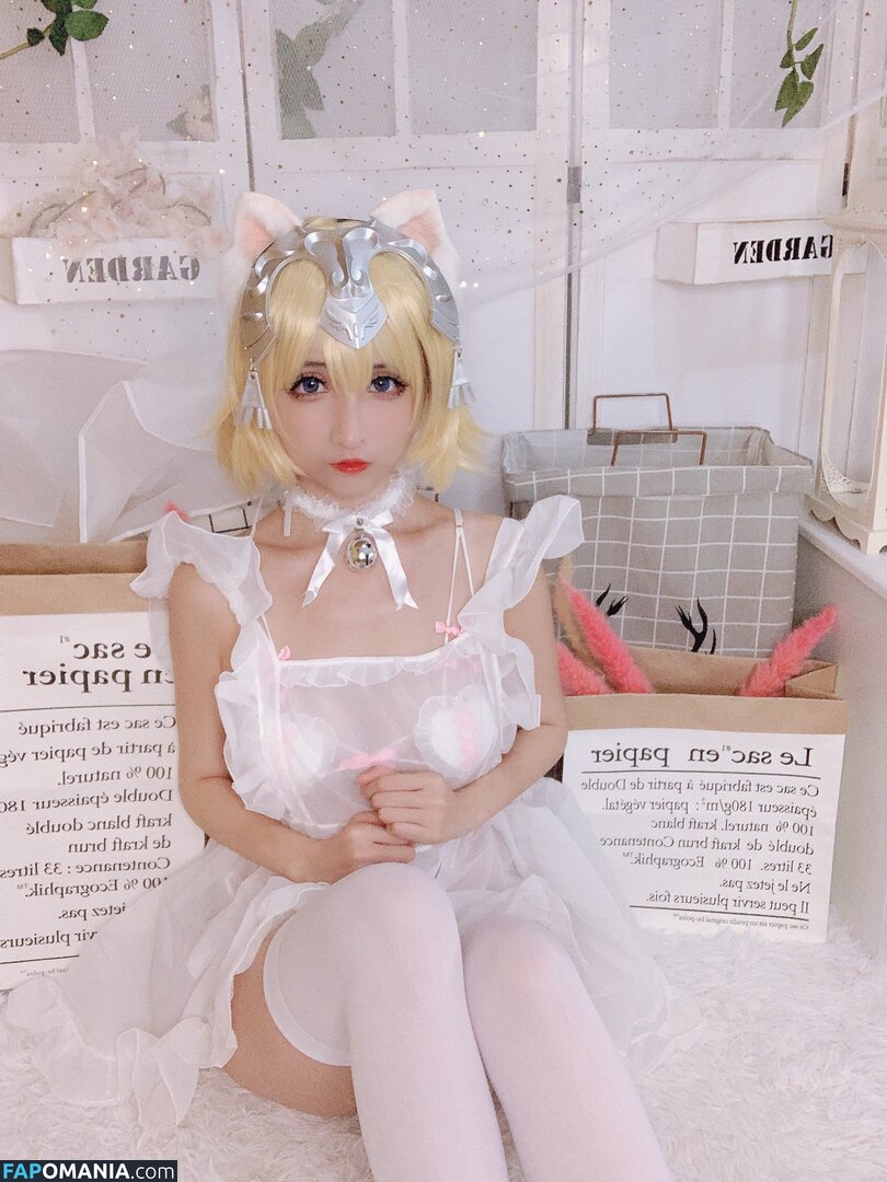 Rioko Cosplay / rioko041120 / rioko_cos Nago OnlyFans  Przeciekłe zdjęcie #44