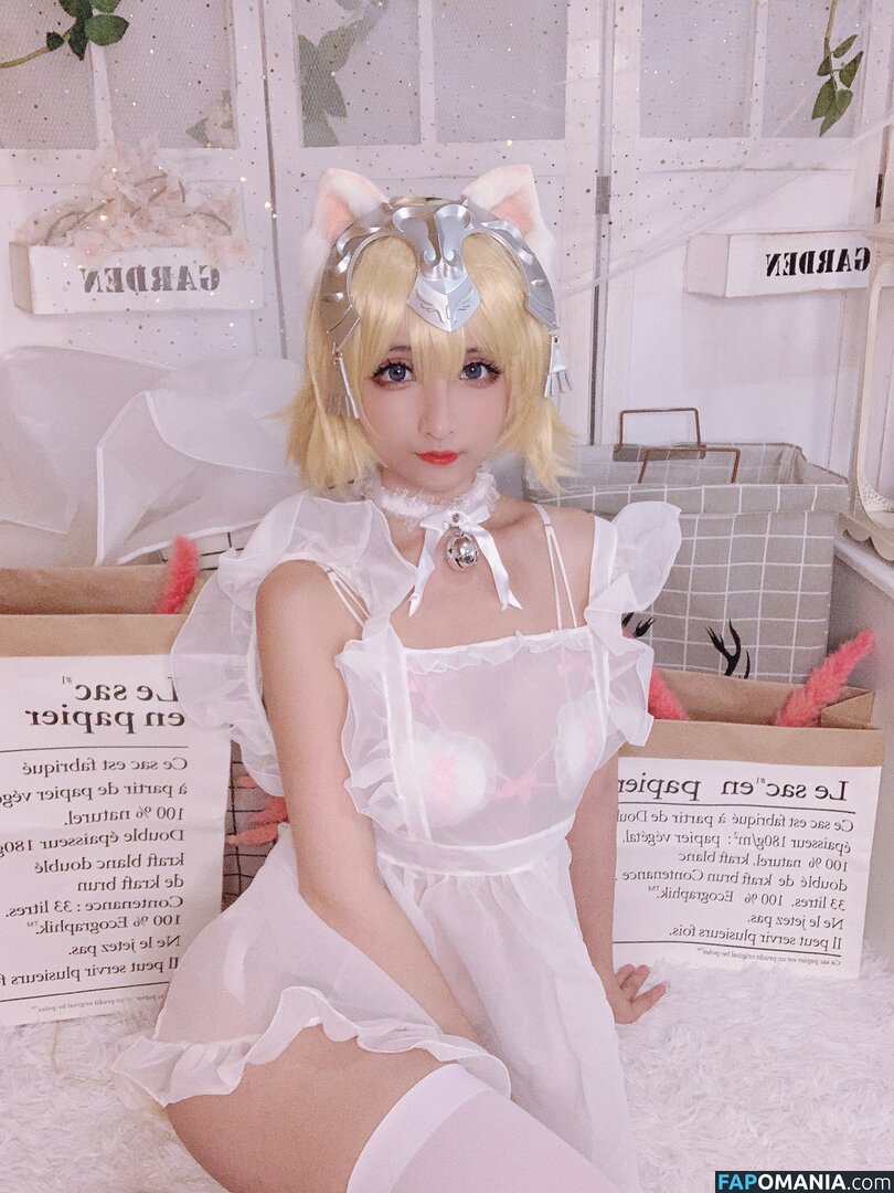 Rioko Cosplay / rioko041120 / rioko_cos Nago OnlyFans  Przeciekłe zdjęcie #52