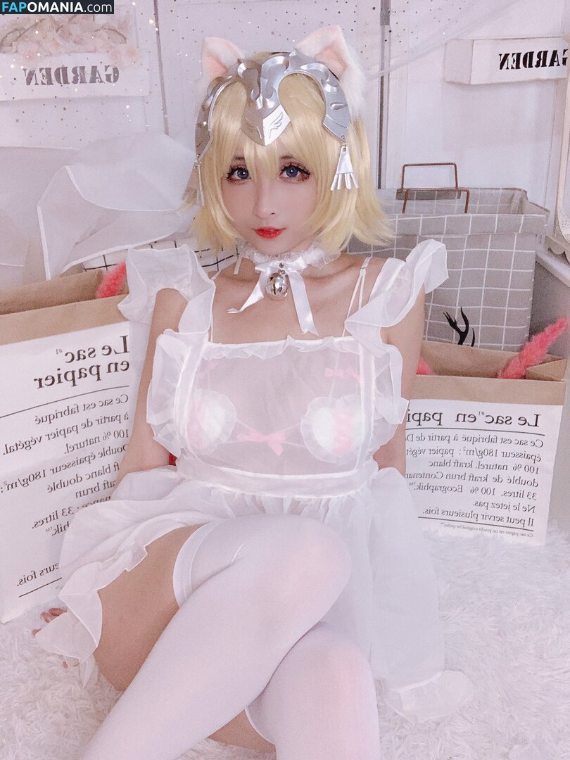 Rioko Cosplay / rioko041120 / rioko_cos Nago OnlyFans  Przeciekłe zdjęcie #53