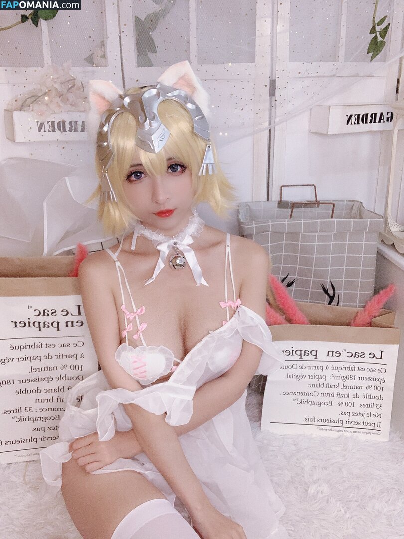 Rioko Cosplay / rioko041120 / rioko_cos Nago OnlyFans  Przeciekłe zdjęcie #54