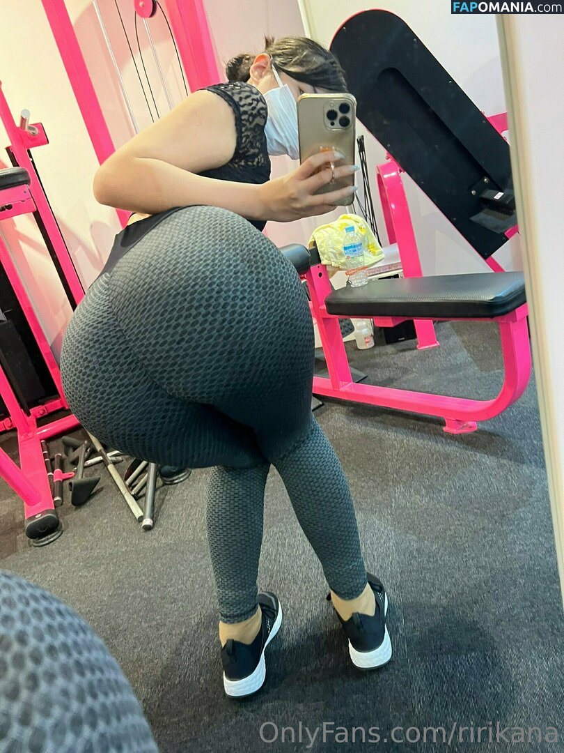 RR_loveit / Ririkana / ririkanagram Nago OnlyFans  Przeciekłe zdjęcie #136