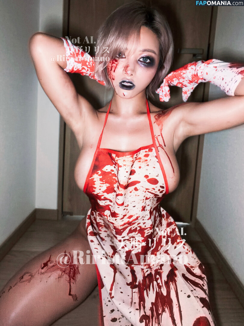 RirisuAmano / ririsu_amano / ririsu_amano8181 / 天野リリス Nago OnlyFans  Przeciekłe zdjęcie #21