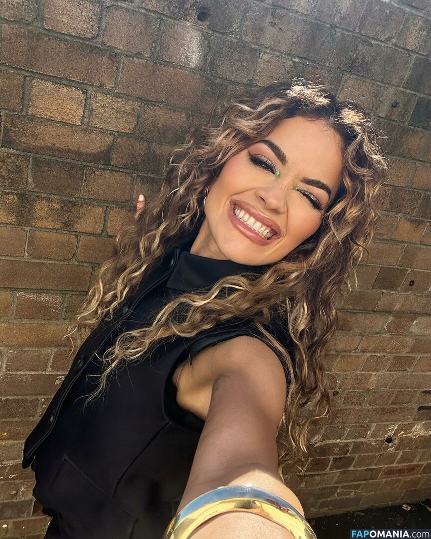 Rita Ora Nago Przeciekłe zdjęcie #150