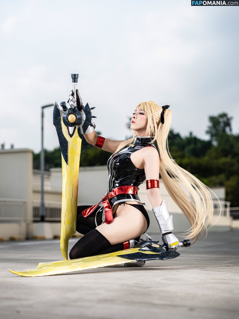 Rithe Cosplay / hellyrite / ritheania.c Nago OnlyFans  Przeciekłe zdjęcie #4