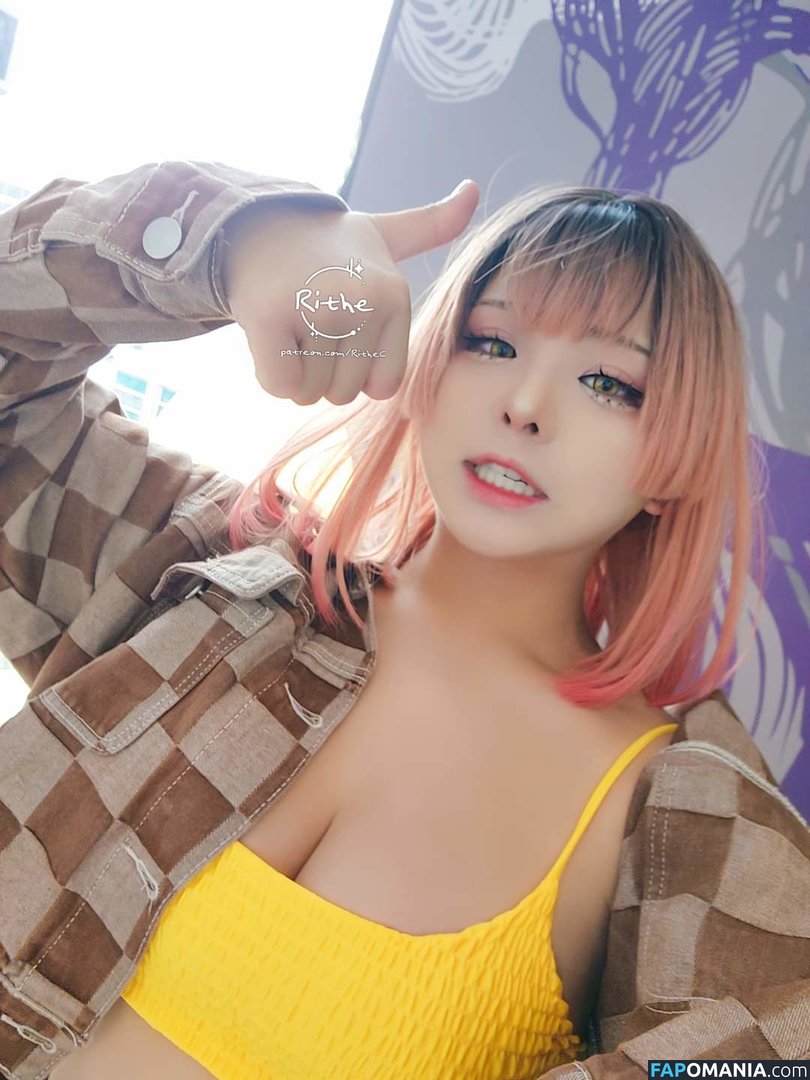 RitheCosplay / ritheania.c Nago OnlyFans  Przeciekłe zdjęcie #26