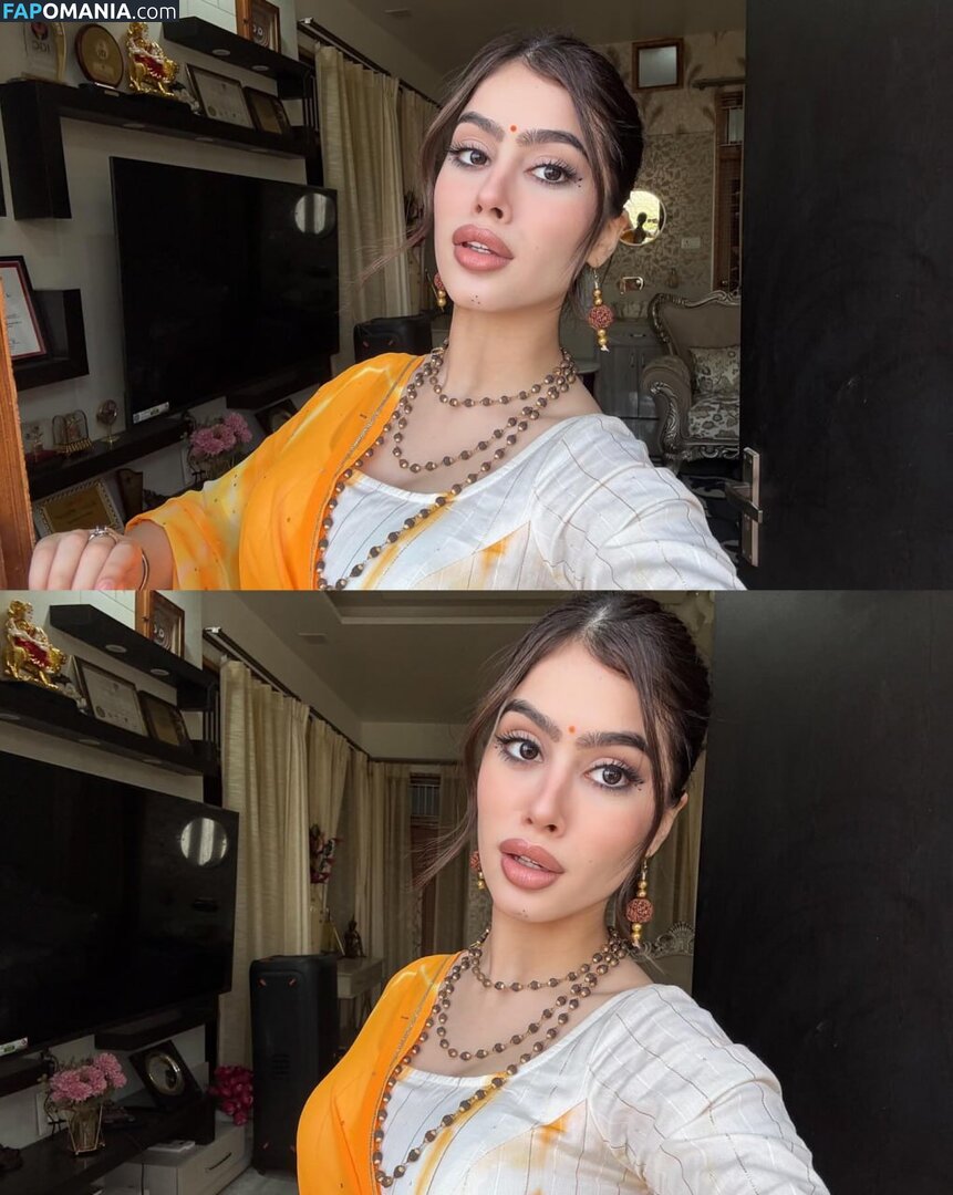 Riva Arora / https: / riva.arora.1 / riva.aroraofficial / rivarora_ Nago OnlyFans  Przeciekłe zdjęcie #19