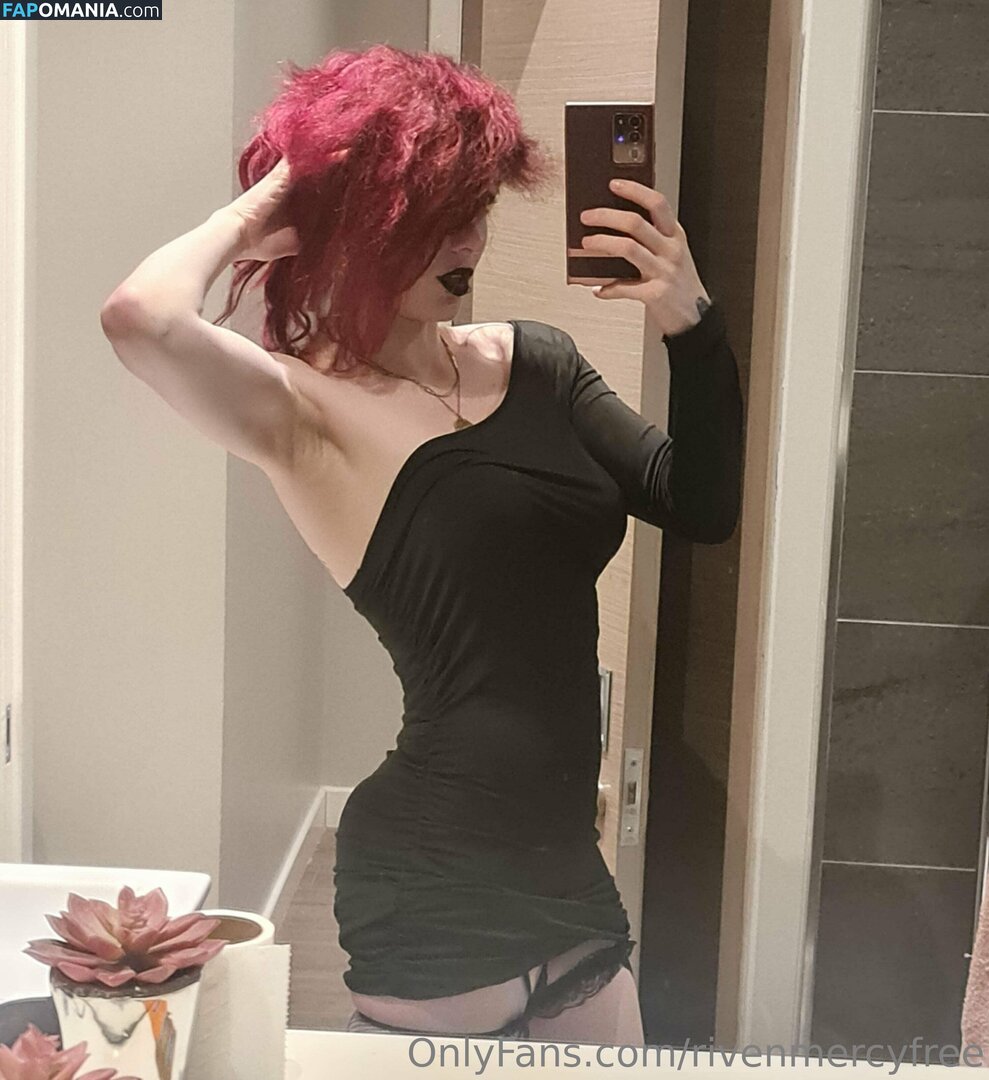 rivenmercyfree / rivenraven Nago OnlyFans  Przeciekłe zdjęcie #27