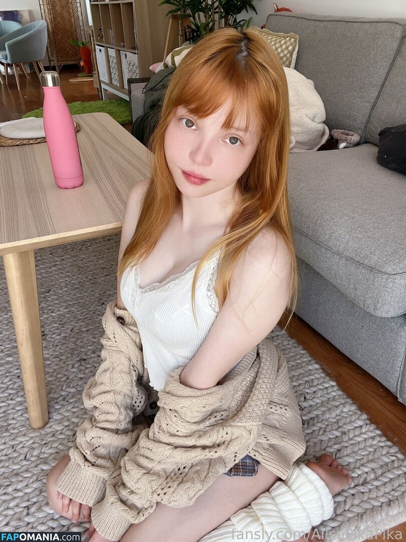 Alisa Bishop / AlisaPikaPika / Rocksy Light / https: / rocksylight Nago OnlyFans  Przeciekłe zdjęcie #21