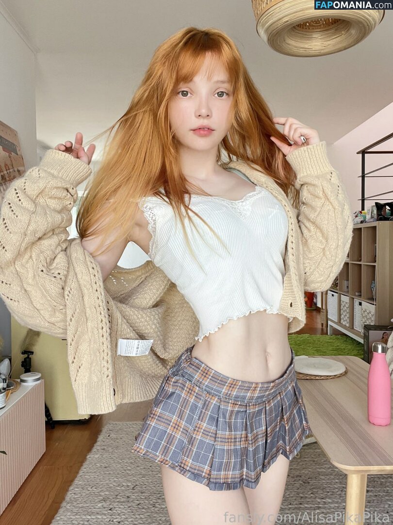 Alisa Bishop / AlisaPikaPika / Rocksy Light / https: / rocksylight Nago OnlyFans  Przeciekłe zdjęcie #24