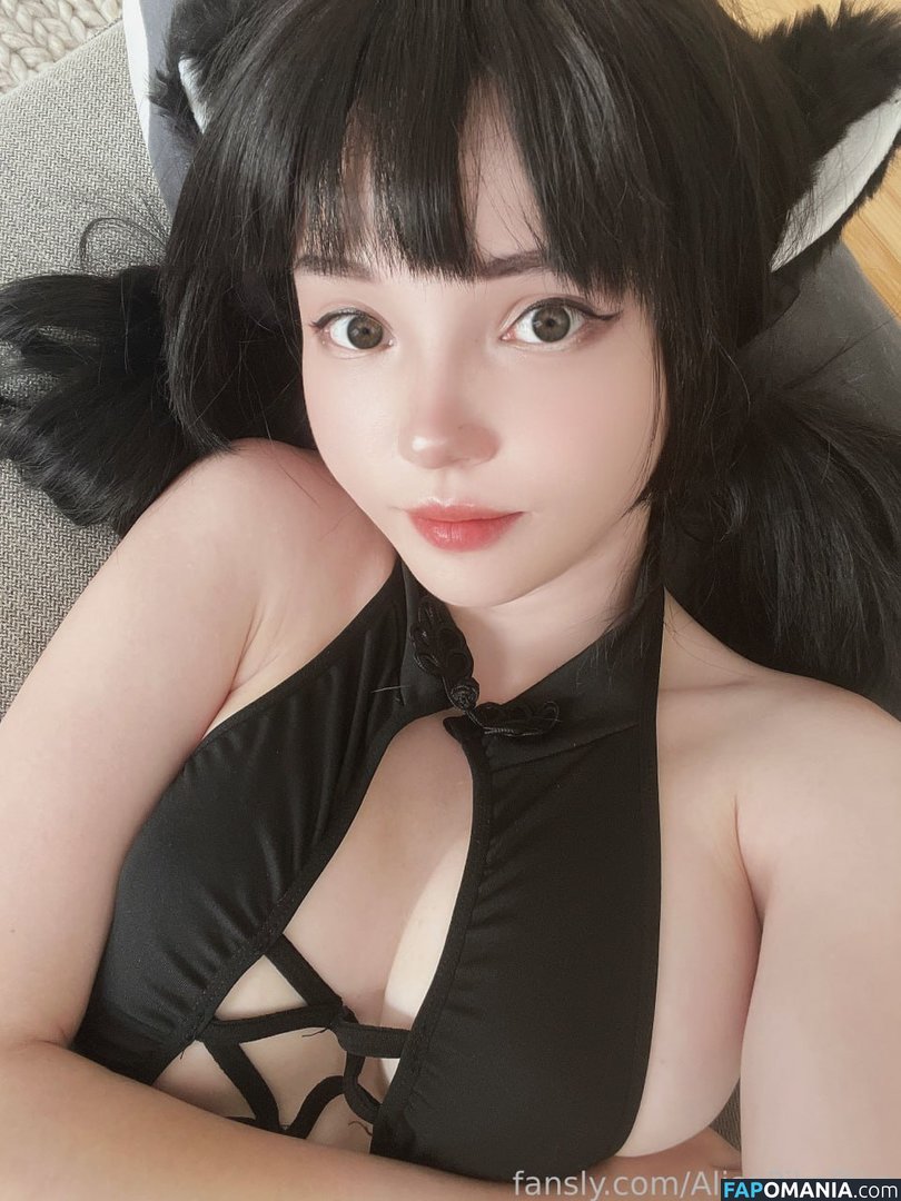 Alisa Bishop / AlisaPikaPika / Rocksy Light / https: / rocksylight Nago OnlyFans  Przeciekłe zdjęcie #108