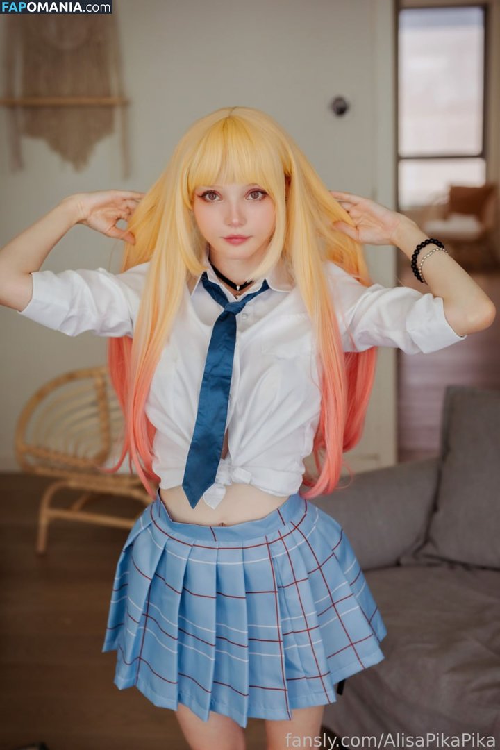 Alisa Bishop / AlisaPikaPika / Rocksy Light / https: / rocksylight Nago OnlyFans  Przeciekłe zdjęcie #230