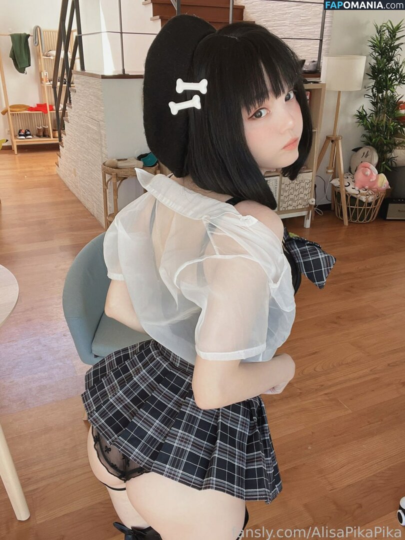 Alisa Bishop / AlisaPikaPika / Rocksy Light / https: / rocksylight Nago OnlyFans  Przeciekłe zdjęcie #527