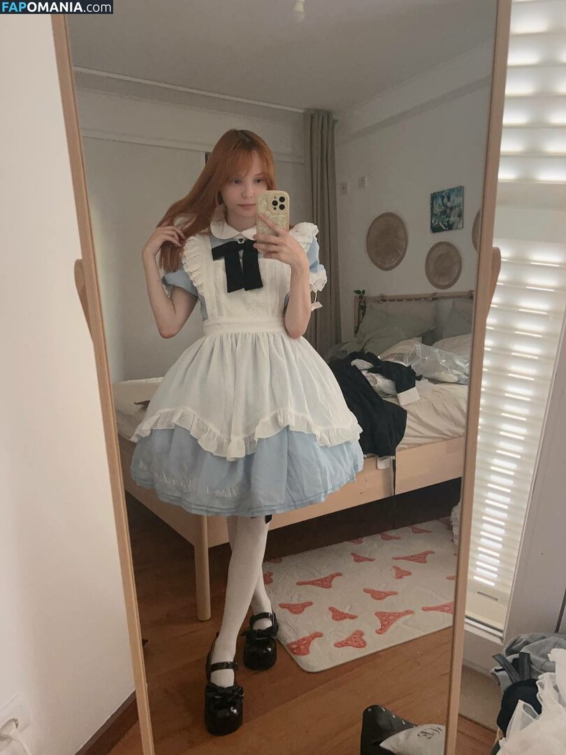 Alisa Bishop / AlisaPikaPika / Rocksy Light / https: / rocksylight Nago OnlyFans  Przeciekłe zdjęcie #542