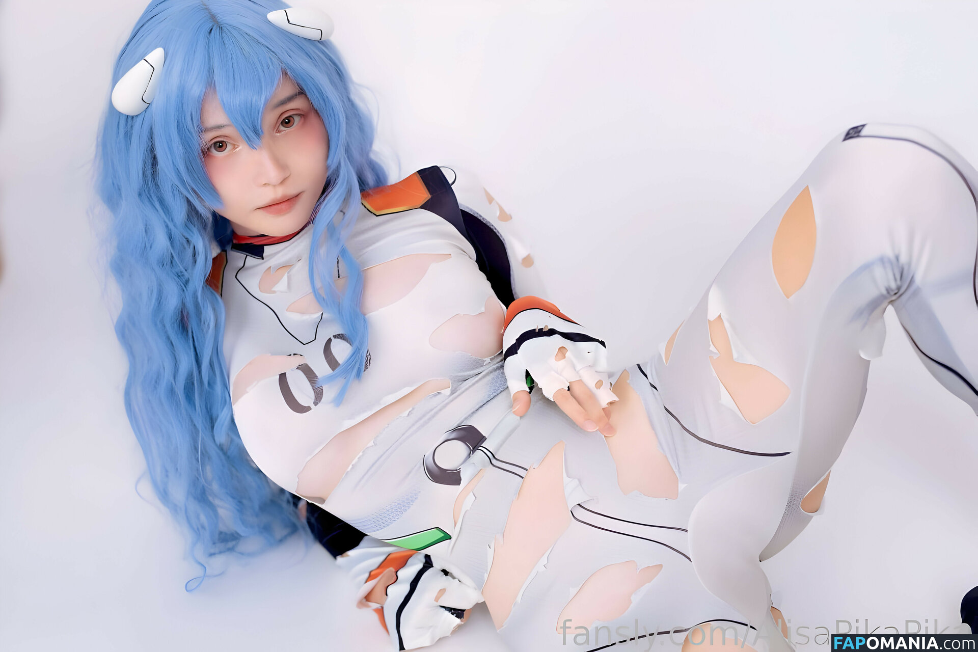 Alisa Bishop / AlisaPikaPika / Rocksy Light / https: / rocksylight Nago OnlyFans  Przeciekłe zdjęcie #935