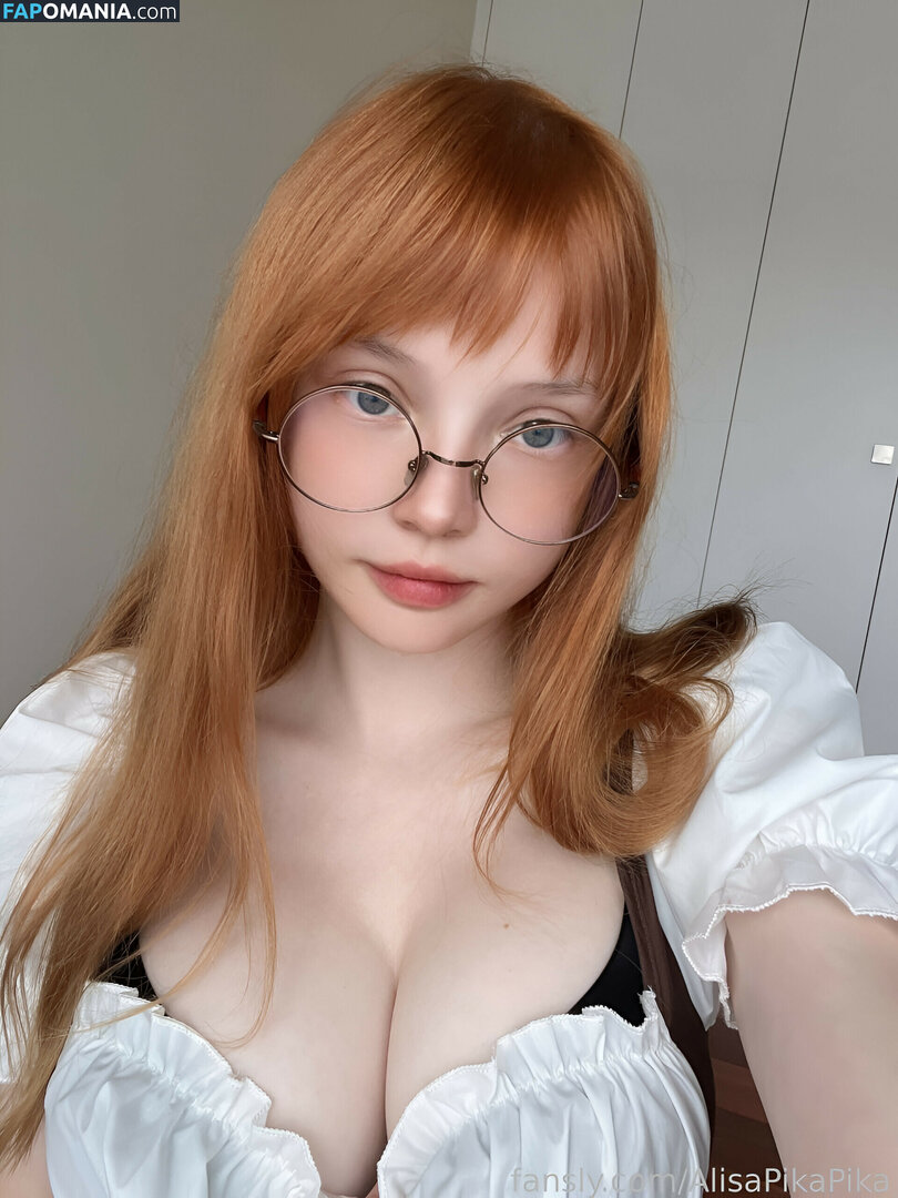 Alisa Bishop / AlisaPikaPika / Rocksy Light / https: / rocksylight Nago OnlyFans  Przeciekłe zdjęcie #981