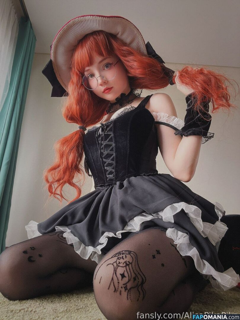 Alisa Bishop / AlisaPikaPika / Rocksy Light / https: / rocksylight Nago OnlyFans  Przeciekłe zdjęcie #1032