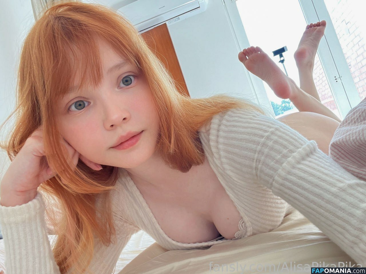 Alisa Bishop / AlisaPikaPika / Rocksy Light / https: / rocksylight Nago OnlyFans  Przeciekłe zdjęcie #1041