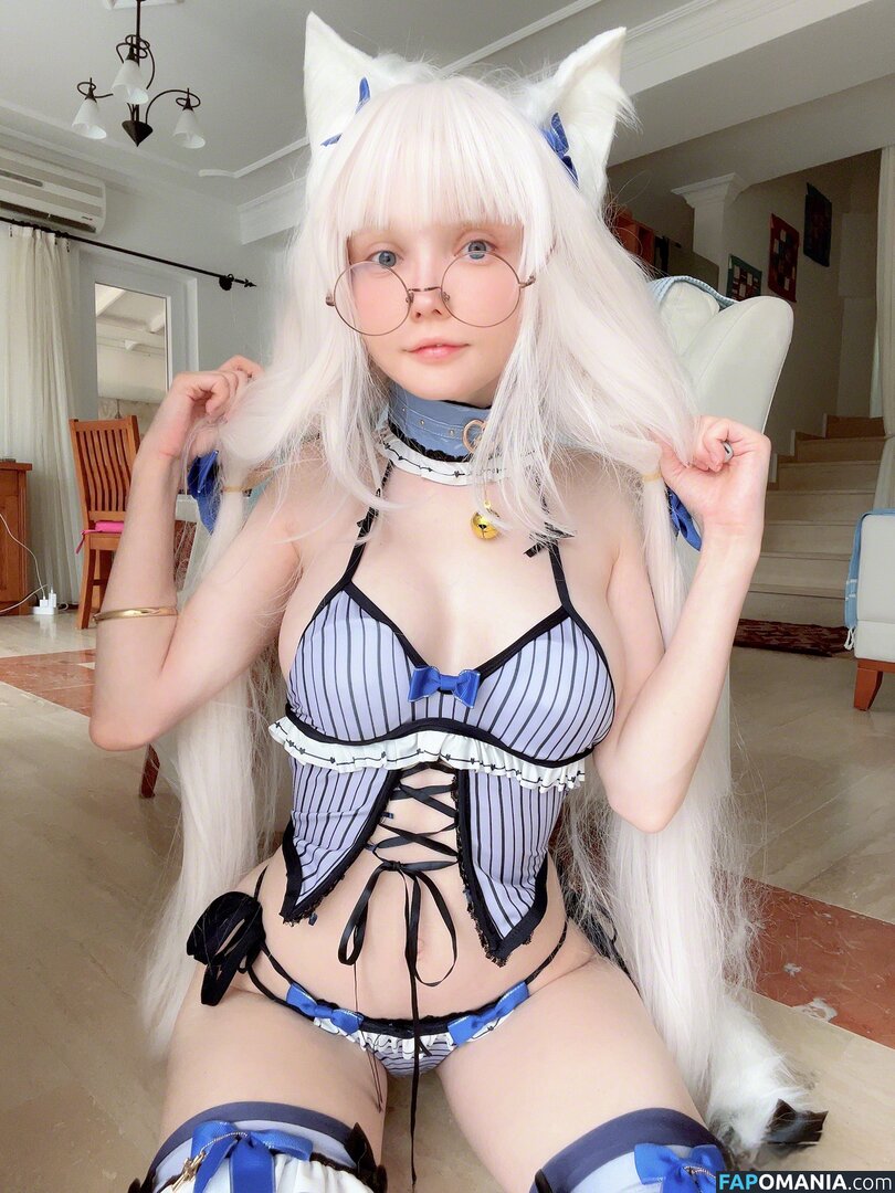 Alisa Bishop / AlisaPikaPika / Rocksy Light / https: / rocksylight Nago OnlyFans  Przeciekłe zdjęcie #1109