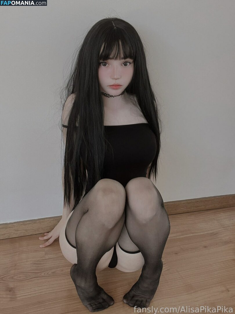 Alisa Bishop / AlisaPikaPika / Rocksy Light / https: / rocksylight Nago OnlyFans  Przeciekłe zdjęcie #1254