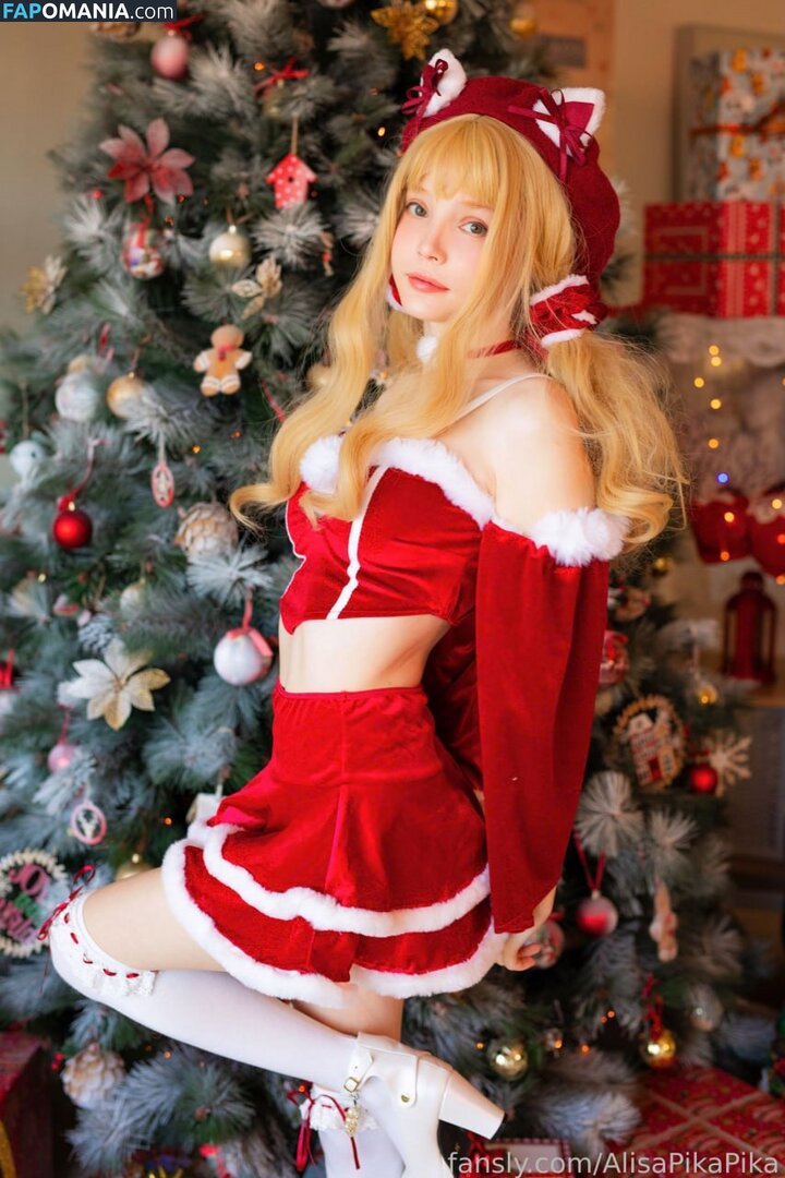 Alisa Bishop / AlisaPikaPika / Rocksy Light / https: / rocksylight Nago OnlyFans  Przeciekłe zdjęcie #1268