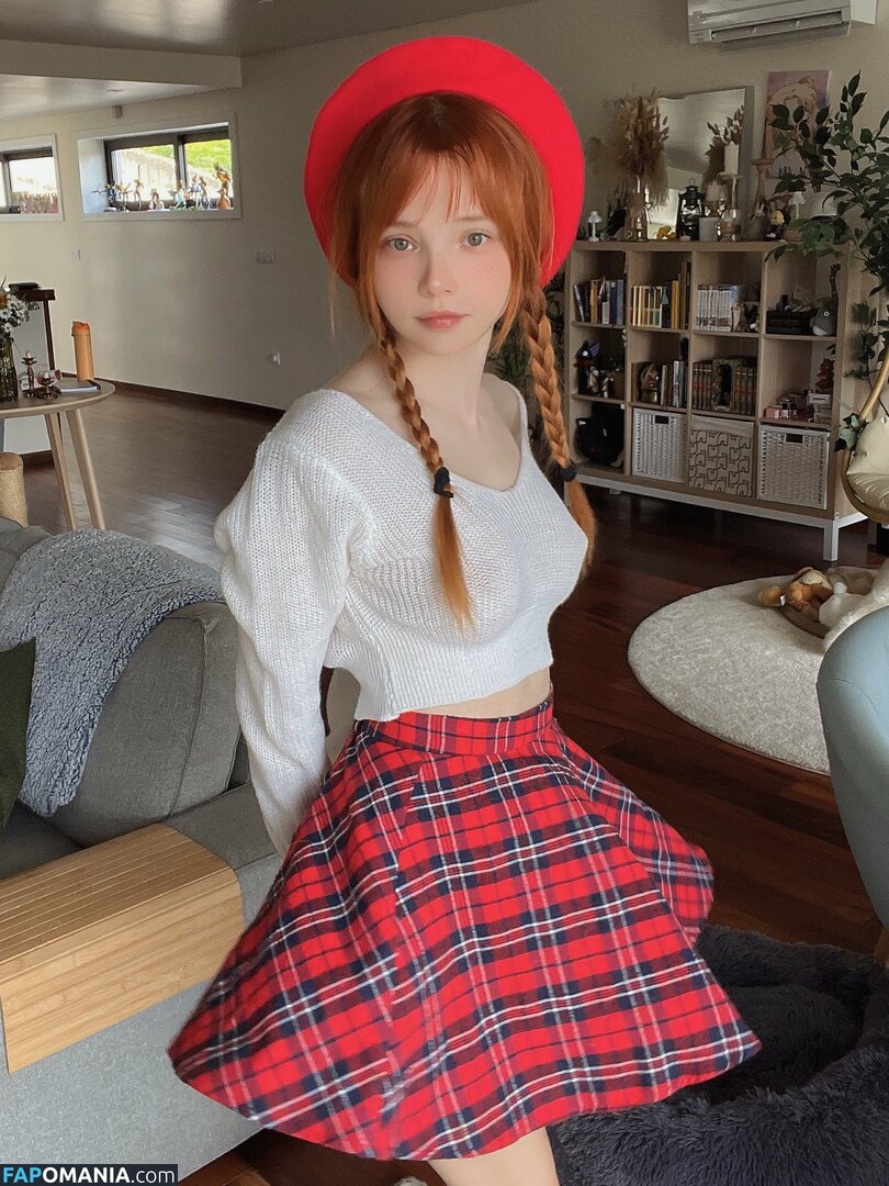 Alisa Bishop / AlisaPikaPika / Rocksy Light / https: / rocksylight Nago OnlyFans  Przeciekłe zdjęcie #2235