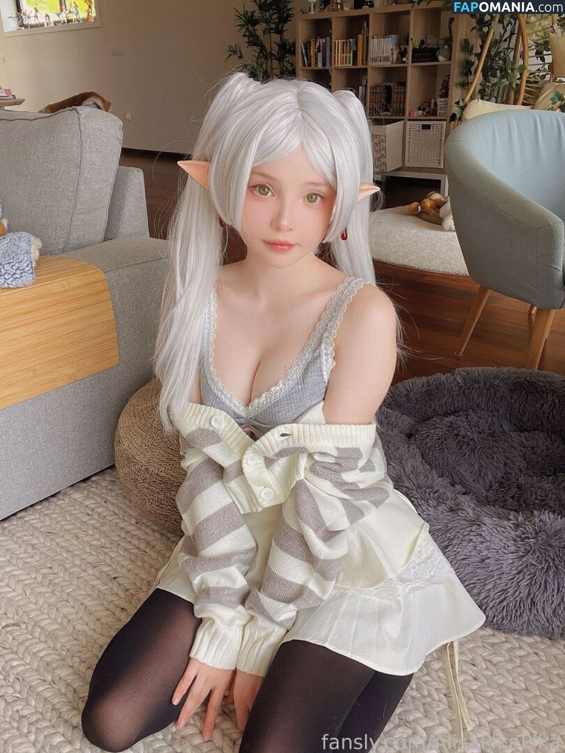 Alisa Bishop / AlisaPikaPika / Rocksy Light / https: / rocksylight Nago OnlyFans  Przeciekłe zdjęcie #2388