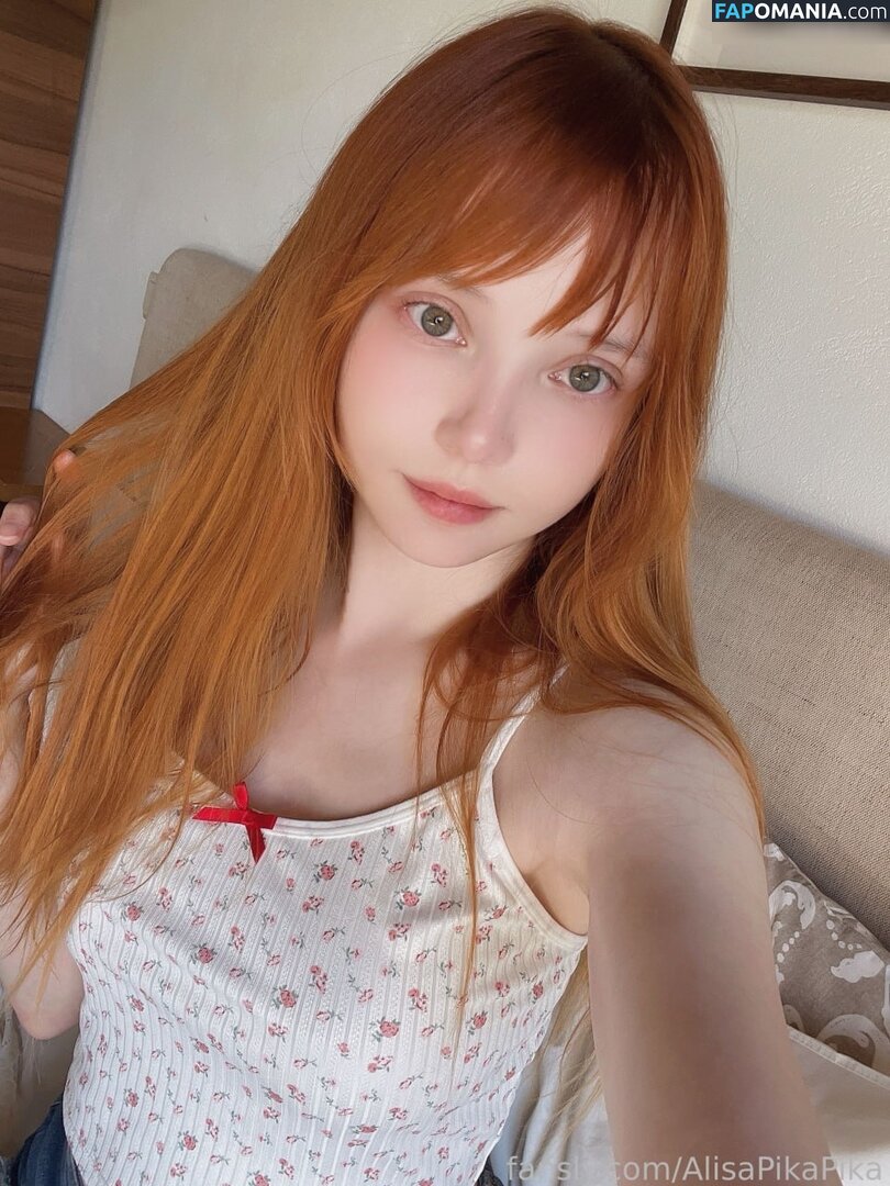 Alisa Bishop / AlisaPikaPika / Rocksy Light / https: / rocksylight Nago OnlyFans  Przeciekłe zdjęcie #2738