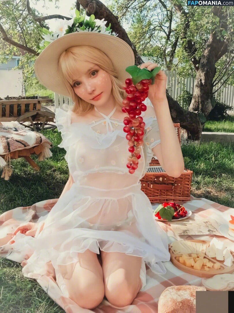 Alisa Bishop / AlisaPikaPika / Rocksy Light / https: / rocksylight Nago OnlyFans  Przeciekłe zdjęcie #2890