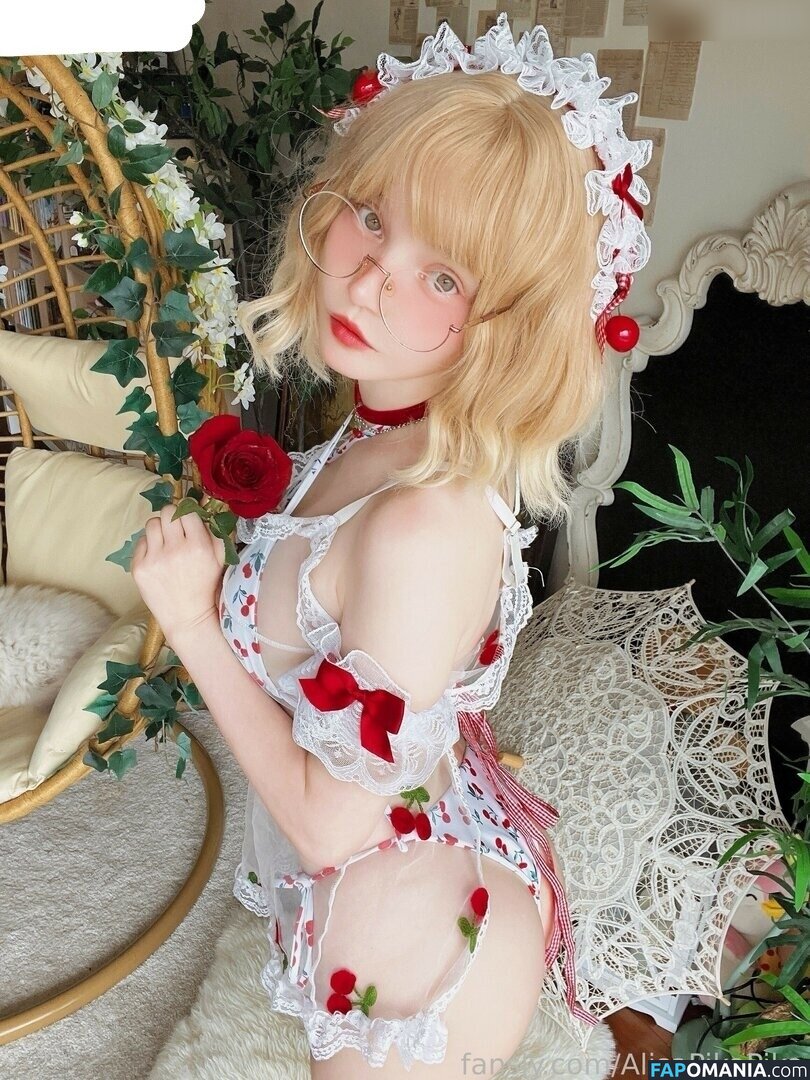 Alisa Bishop / AlisaPikaPika / Rocksy Light / https: / rocksylight Nago OnlyFans  Przeciekłe zdjęcie #2927