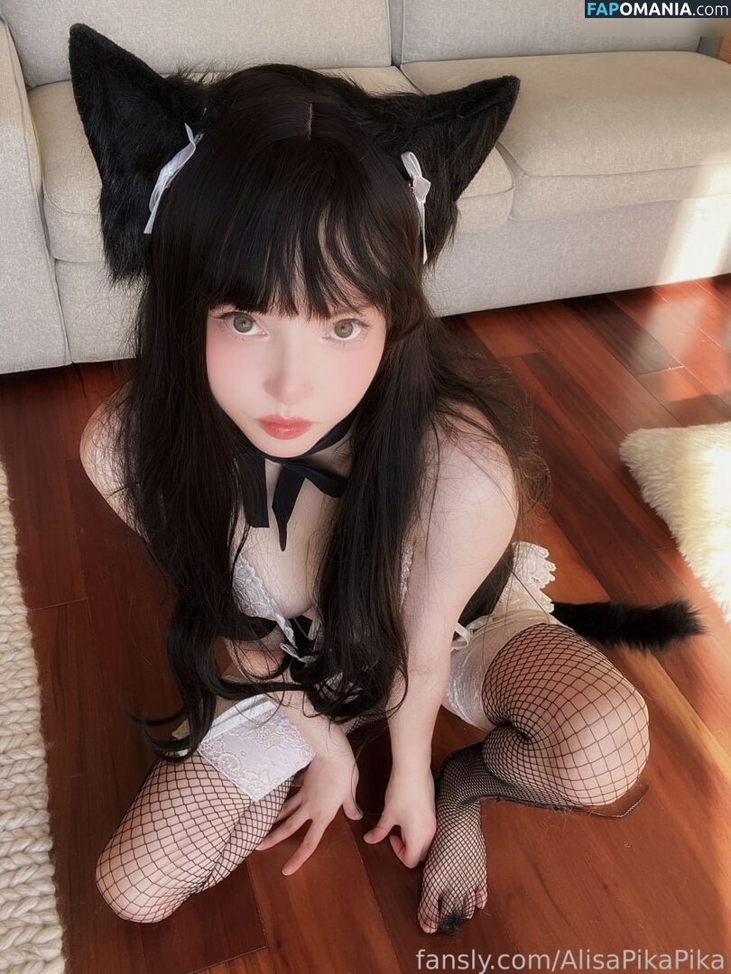 Alisa Bishop / AlisaPikaPika / Rocksy Light / https: / rocksylight Nago OnlyFans  Przeciekłe zdjęcie #3051