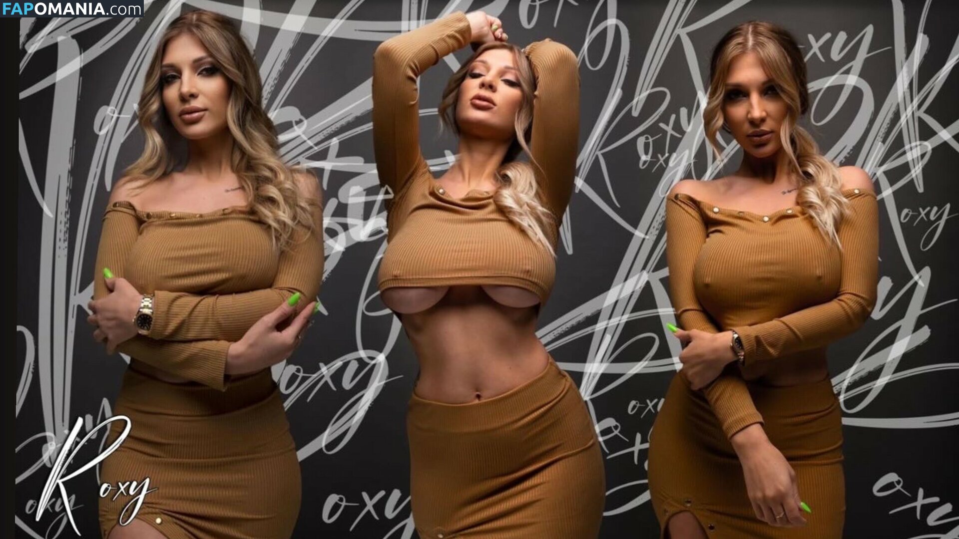 roksi_boss Nago OnlyFans  Przeciekłe zdjęcie #10