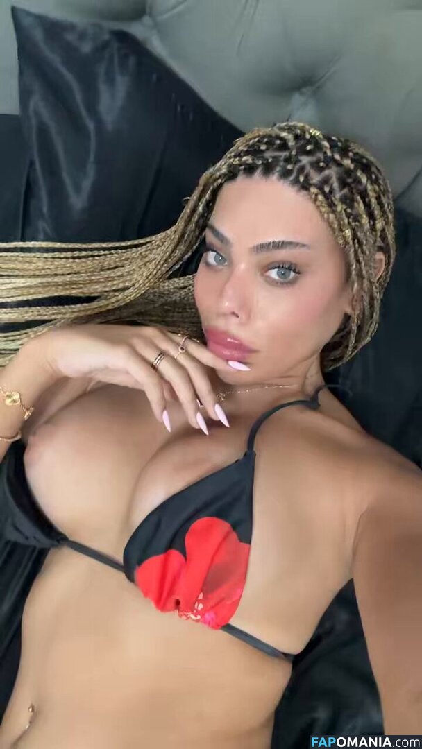 Romy Abergel Nago OnlyFans  Przeciekłe zdjęcie #4