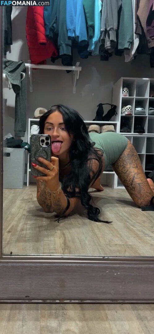 Petitetattedplati / Ronika Eskins / ronika_eskins Nago OnlyFans  Przeciekłe zdjęcie #5
