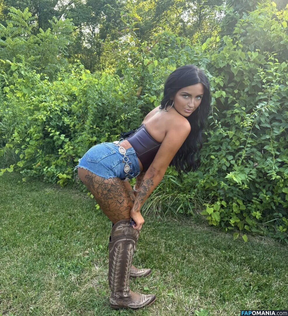 Petitetattedplati / Ronika Eskins / ronika_eskins Nago OnlyFans  Przeciekłe zdjęcie #13