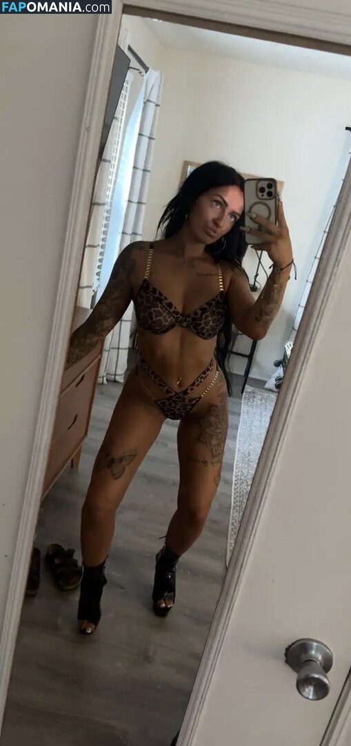 Petitetattedplati / Ronika Eskins / ronika_eskins Nago OnlyFans  Przeciekłe zdjęcie #14