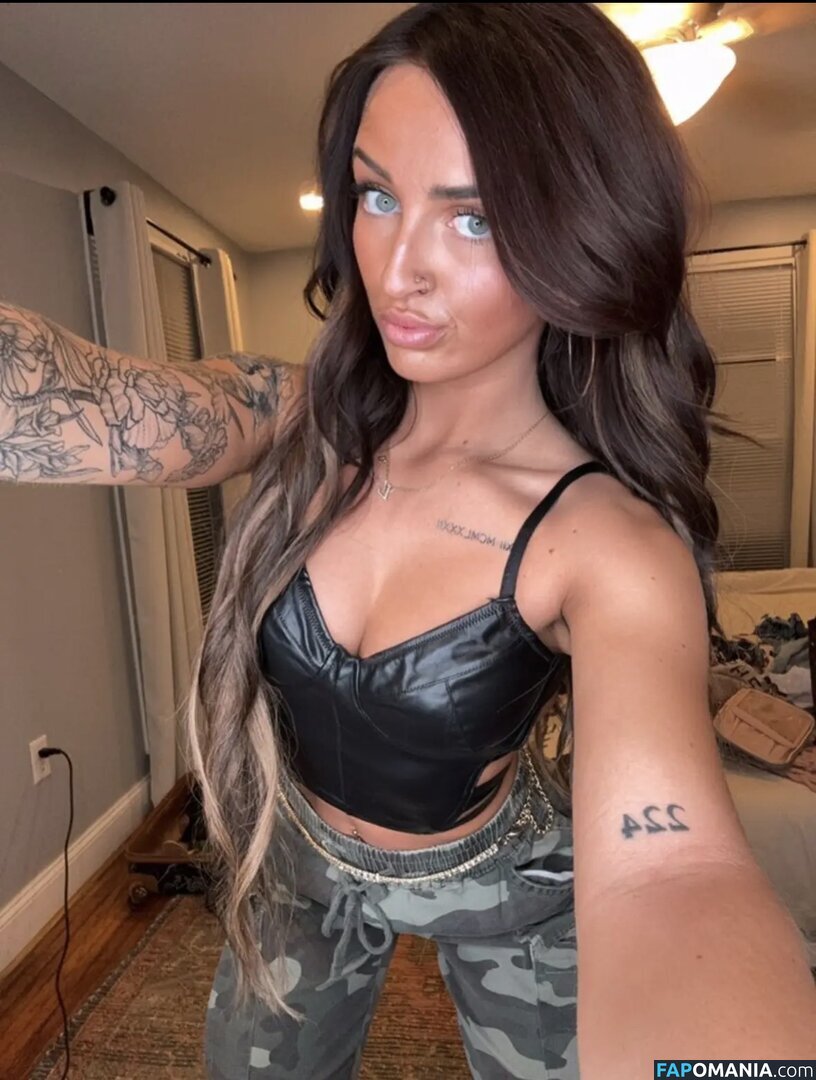 Petitetattedplati / Ronika Eskins / ronika_eskins Nago OnlyFans  Przeciekłe zdjęcie #30
