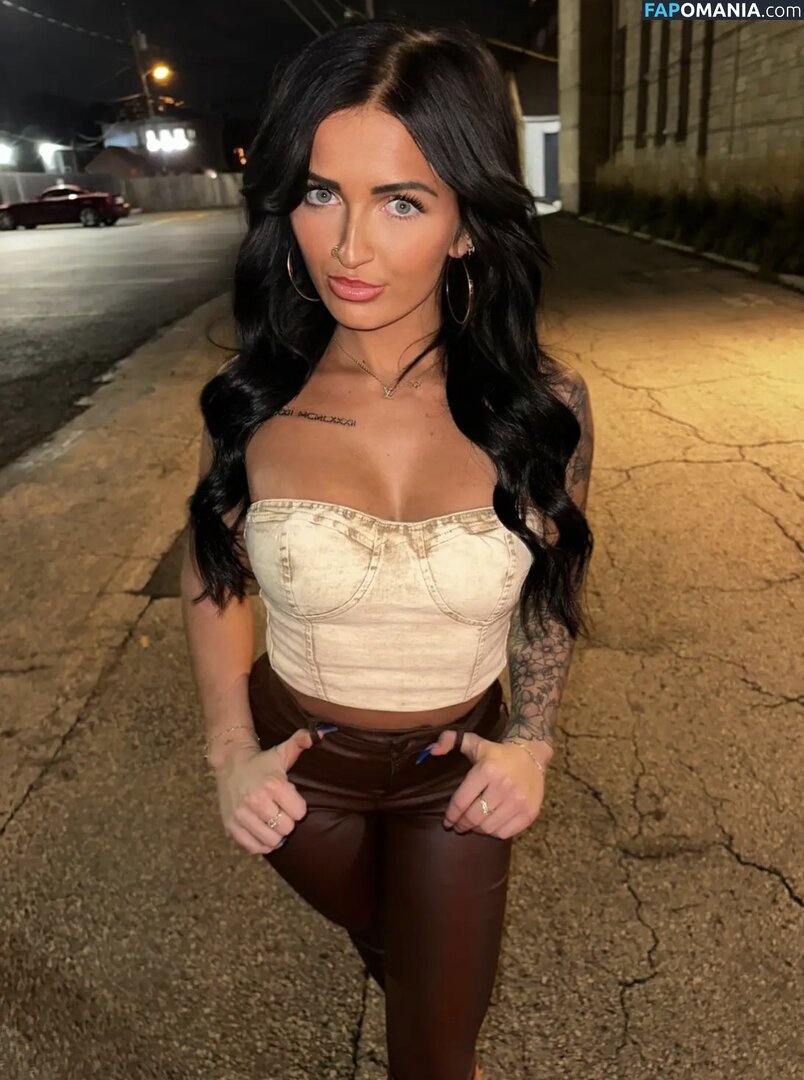 Petitetattedplati / Ronika Eskins / ronika_eskins Nago OnlyFans  Przeciekłe zdjęcie #37