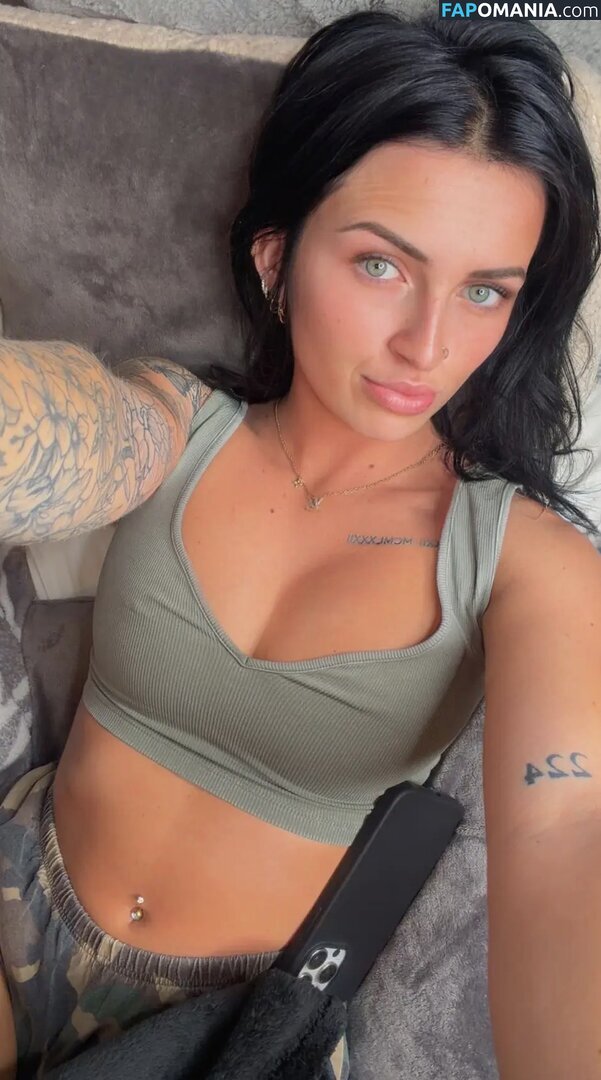 Petitetattedplati / Ronika Eskins / ronika_eskins Nago OnlyFans  Przeciekłe zdjęcie #41