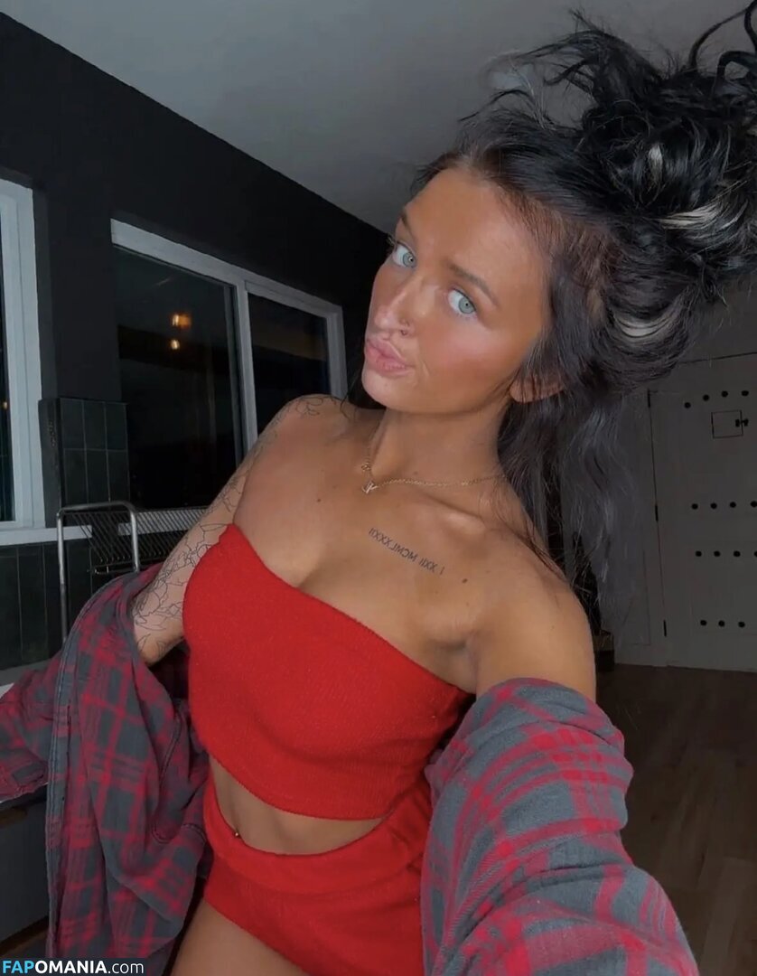 Petitetattedplati / Ronika Eskins / ronika_eskins Nago OnlyFans  Przeciekłe zdjęcie #52