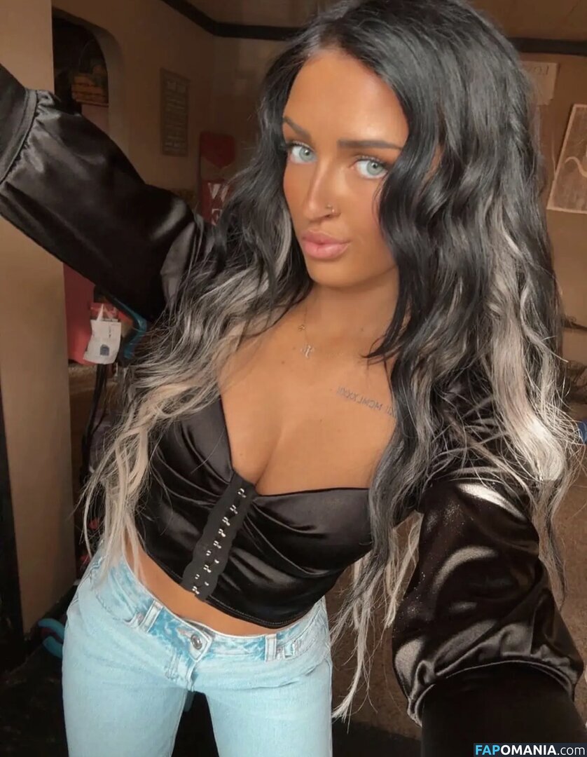 Petitetattedplati / Ronika Eskins / ronika_eskins Nago OnlyFans  Przeciekłe zdjęcie #58