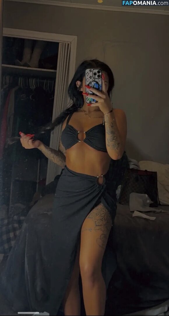 Petitetattedplati / Ronika Eskins / ronika_eskins Nago OnlyFans  Przeciekłe zdjęcie #95