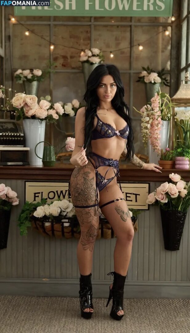 Petitetattedplati / Ronika Eskins / ronika_eskins Nago OnlyFans  Przeciekłe zdjęcie #119